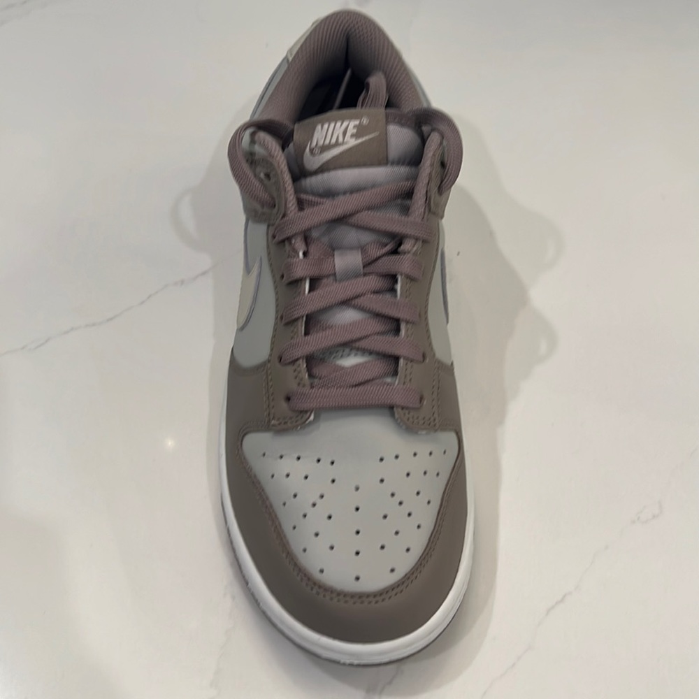 Nike Dunk Low Moon Fossil Size 8W | 6.5M FD0792-001 Authentic NIB read - Picture 13 of 16